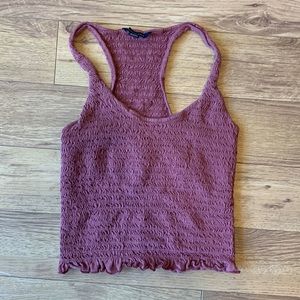 American eagle crop top